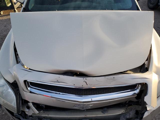 1G1ZC5E18BF384325 - 2011 CHEVROLET MALIBU 1LT 棕色 照片 11