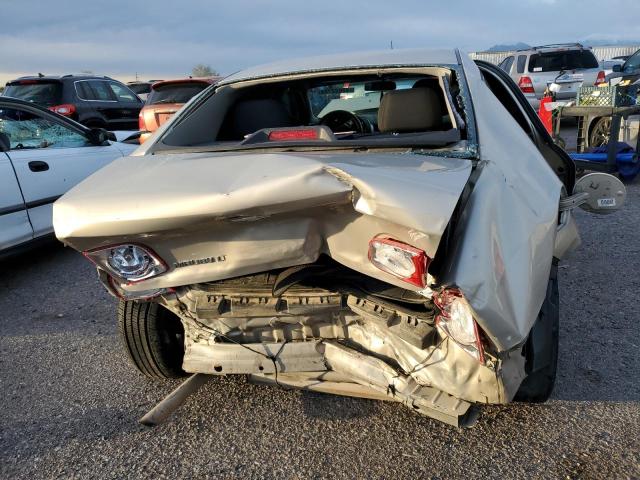 1G1ZC5E18BF384325 - 2011 CHEVROLET MALIBU 1LT 棕色 照片 6