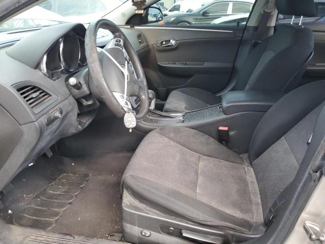 1G1ZC5E18BF384325 - 2011 CHEVROLET MALIBU 1LT 棕色 照片 7