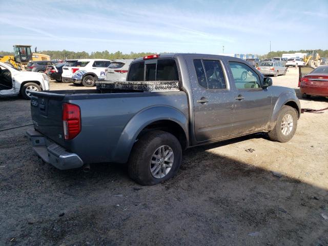 1N6AD0ER7GN781660 - 2016 NISSAN FRONTIER S GRAY photo 3