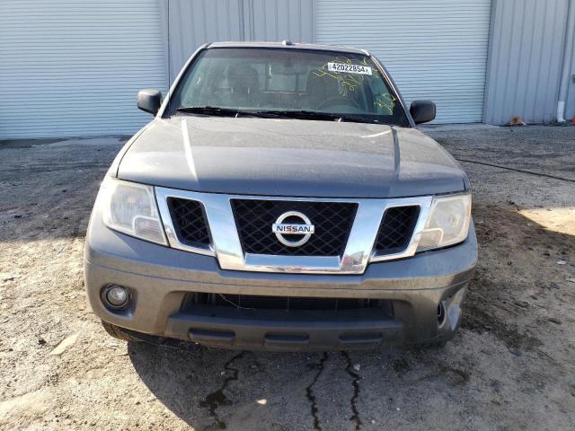 1N6AD0ER7GN781660 - 2016 NISSAN FRONTIER S GRAY photo 5