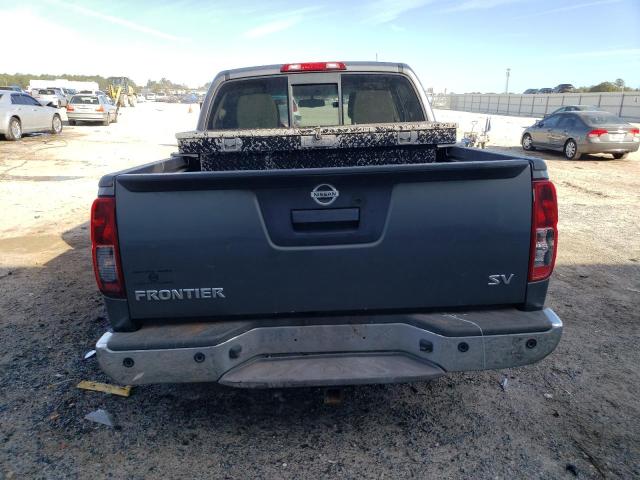 1N6AD0ER7GN781660 - 2016 NISSAN FRONTIER S GRAY photo 6