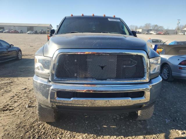 3C6UD5DLXCG154620 - 2012 DODGE RAM 2500 SLT GRAY photo 5