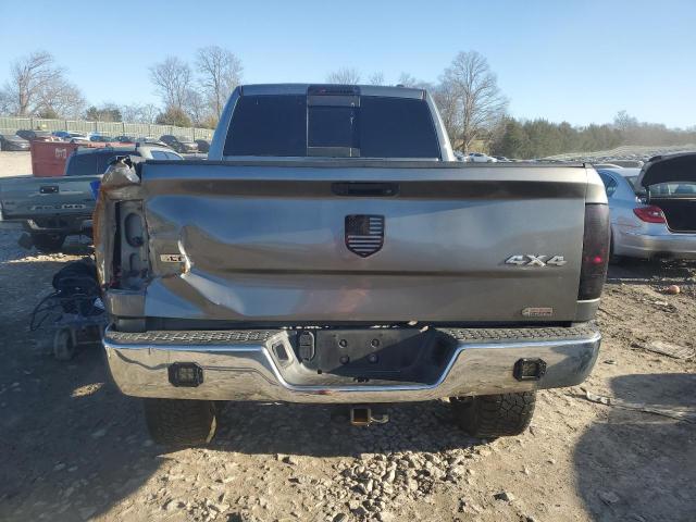 3C6UD5DLXCG154620 - 2012 DODGE RAM 2500 SLT GRAY photo 6