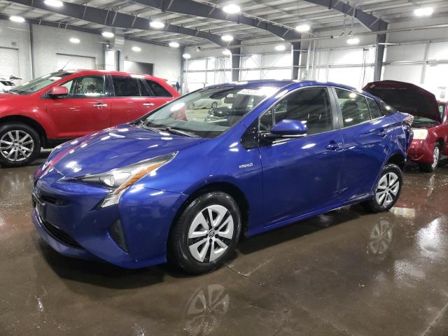 2018 TOYOTA PRIUS, 