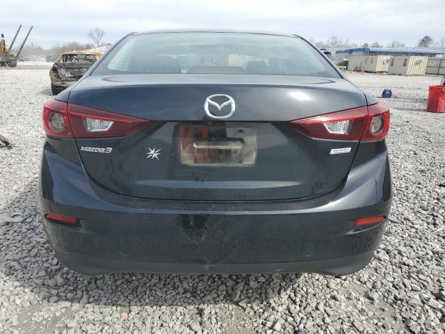 3MZBN1U75HM153602 - 2017 MAZDA 3 SPORT BLACK photo 6