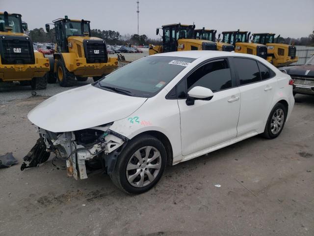2022 TOYOTA COROLLA LE, 