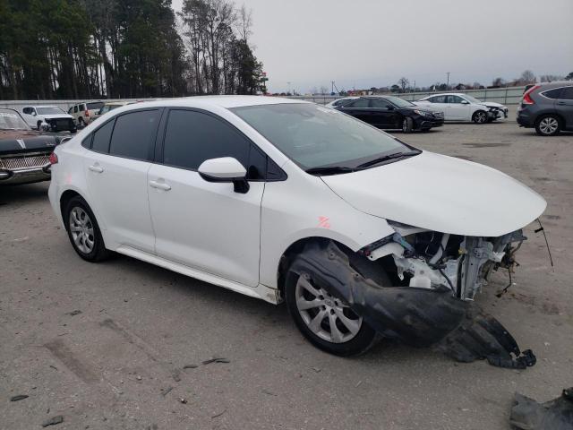 5YFEPMAE2NP302017 - 2022 TOYOTA COROLLA LE Blanco foto 4