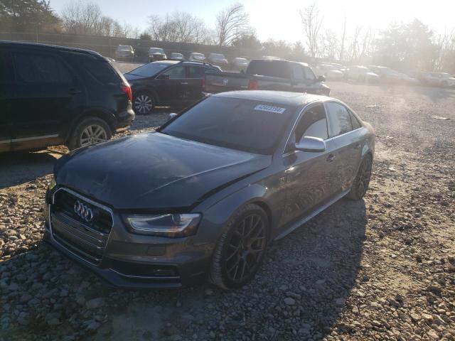 2013 AUDI S4 PREMIUM PLUS, 