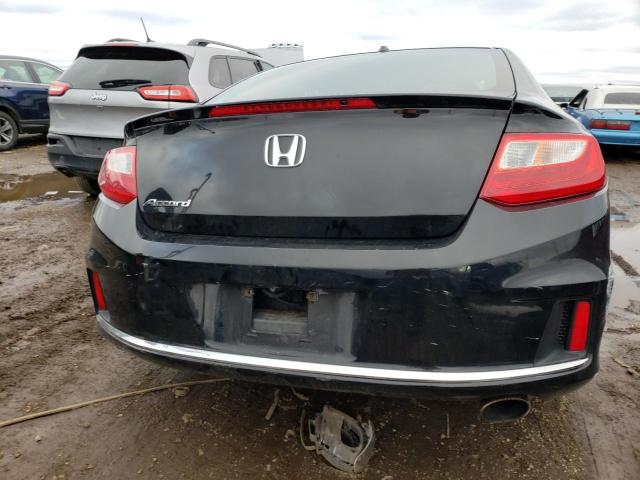 1HGCT1B87FA010557 - 2015 HONDA ACCORD EXL BLACK photo 6