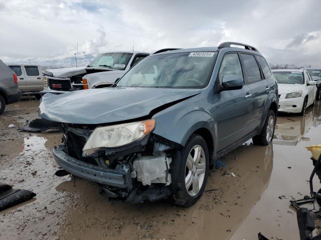 2010 SUBARU FORESTER 2.5X PREMIUM, 