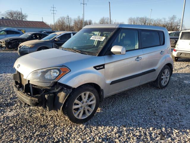 2013 KIA SOUL, 