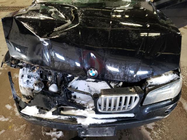 WBXPC93449WE79189 - 2009 BMW X3 XDRIVE30I BLACK photo 11