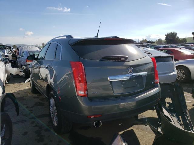 3GYFNCE33DS553010 - 2013 CADILLAC SRX LUXURY COLLECTION GRAY photo 2