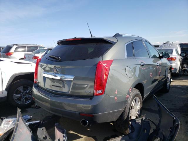 3GYFNCE33DS553010 - 2013 CADILLAC SRX LUXURY COLLECTION GRAY photo 3