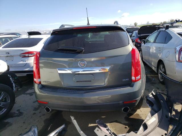 3GYFNCE33DS553010 - 2013 CADILLAC SRX LUXURY COLLECTION GRAY photo 6