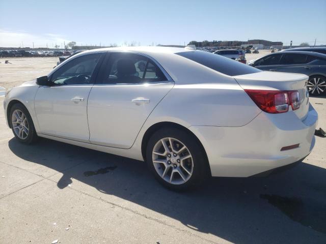1G11D5RRXDF114848 - 2013 CHEVROLET MALIBU 1LT თეთრი ფოტო 2