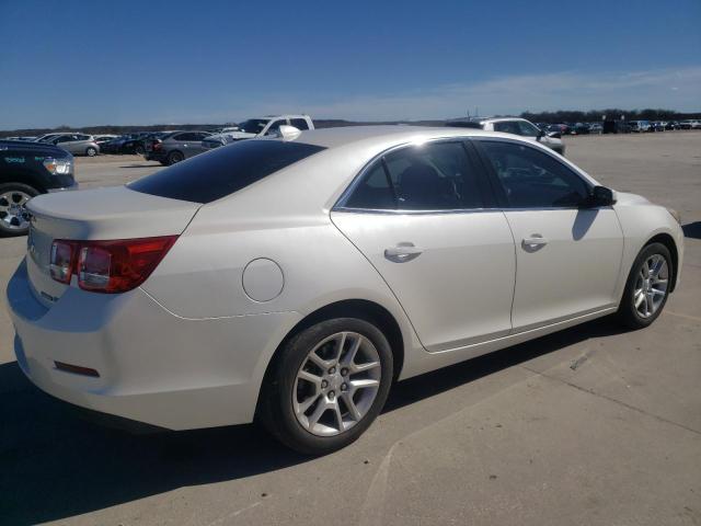 1G11D5RRXDF114848 - 2013 CHEVROLET MALIBU 1LT თეთრი ფოტო 3