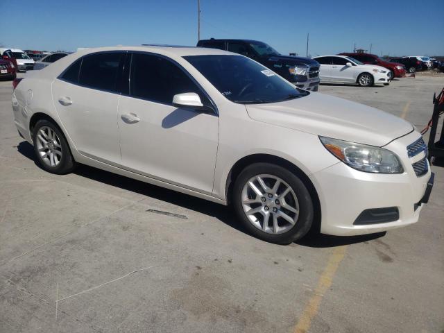 1G11D5RRXDF114848 - 2013 CHEVROLET MALIBU 1LT თეთრი ფოტო 4