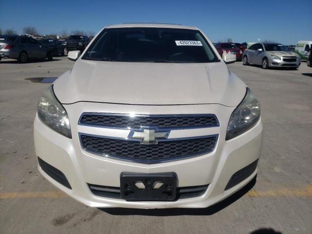 1G11D5RRXDF114848 - 2013 CHEVROLET MALIBU 1LT თეთრი ფოტო 5