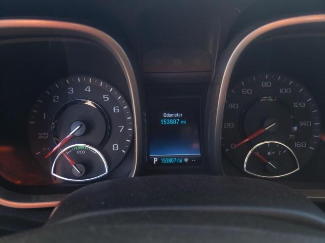 1G11D5RRXDF114848 - 2013 CHEVROLET MALIBU 1LT თეთრი ფოტო 9