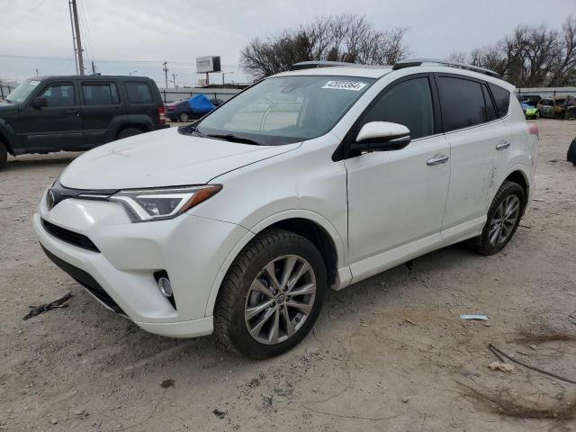 2017 TOYOTA RAV4 LIMITED, 