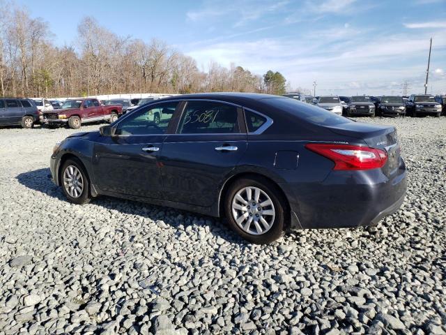 1N4AL3AP9HC481259 - 2017 NISSAN ALTIMA 2.5 GRAY photo 2