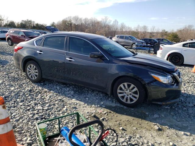 1N4AL3AP9HC481259 - 2017 NISSAN ALTIMA 2.5 GRAY photo 4