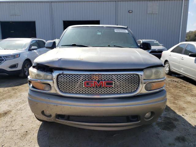 1GKFK66U92J225911 - 2002 GMC DENALI XL K1500 TAN photo 5