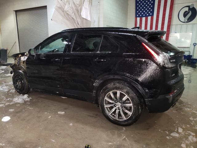 1GYFZFR46KF206653 - 2019 CADILLAC XT4 SPORT BLACK photo 2