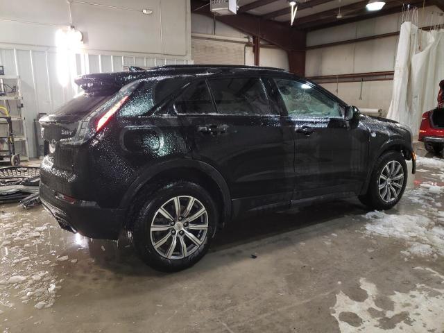 1GYFZFR46KF206653 - 2019 CADILLAC XT4 SPORT BLACK photo 3