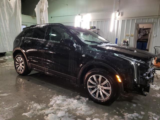 1GYFZFR46KF206653 - 2019 CADILLAC XT4 SPORT BLACK photo 4