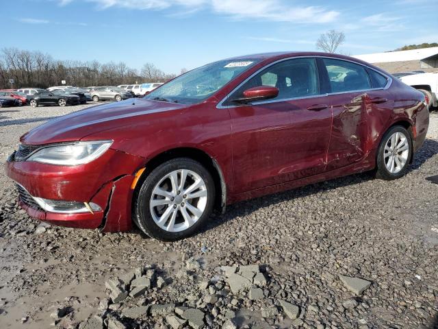 2016 CHRYSLER 200 LIMITED, 