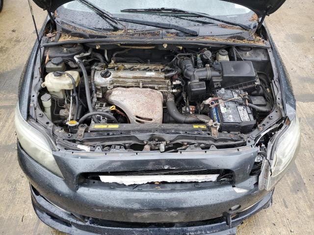 JTKDE167450011080 - 2005 TOYOTA SCION TC გრაფიტი ფოტო 11