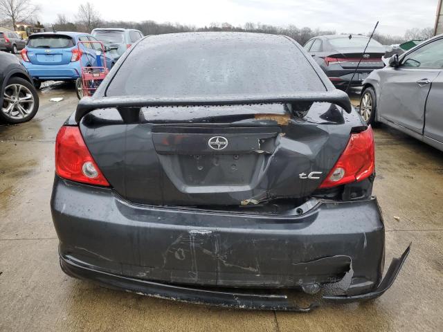 JTKDE167450011080 - 2005 TOYOTA SCION TC გრაფიტი ფოტო 6