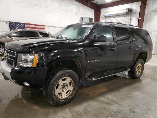 2012 CHEVROLET SUBURBAN K1500 LT, 