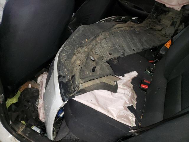 1G1ZG5ST0KF177583 - 2019 CHEVROLET MALIBU RS WHITE photo 12