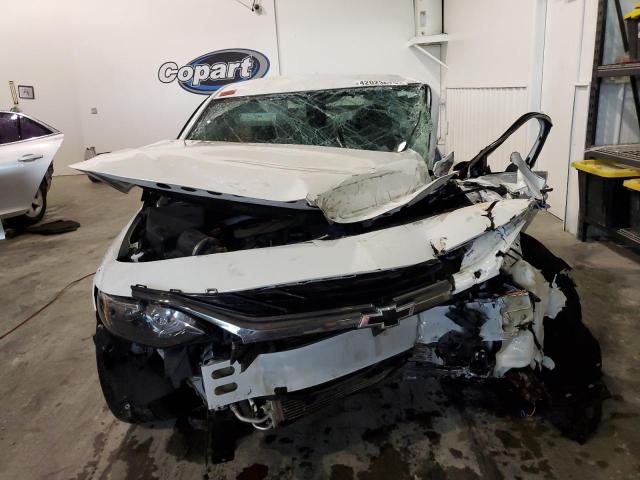 1G1ZG5ST0KF177583 - 2019 CHEVROLET MALIBU RS WHITE photo 5