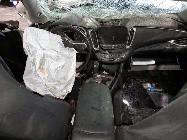 1G1ZG5ST0KF177583 - 2019 CHEVROLET MALIBU RS WHITE photo 8