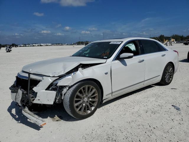 1G6KC5RX1GU167017 - 2016 CADILLAC CT6 LUXURY WHITE photo 1