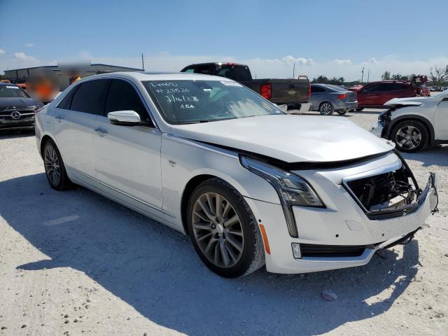 1G6KC5RX1GU167017 - 2016 CADILLAC CT6 LUXURY WHITE photo 4