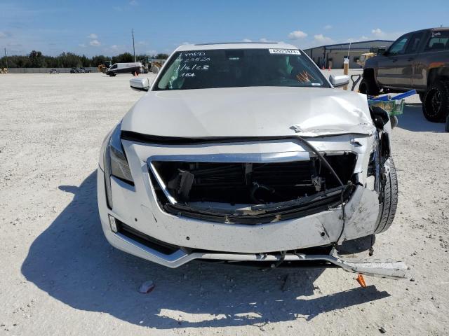 1G6KC5RX1GU167017 - 2016 CADILLAC CT6 LUXURY WHITE photo 5