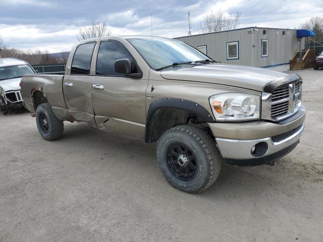 1D7HU18258J211418 - 2008 DODGE RAM 1500 ST TAN photo 4