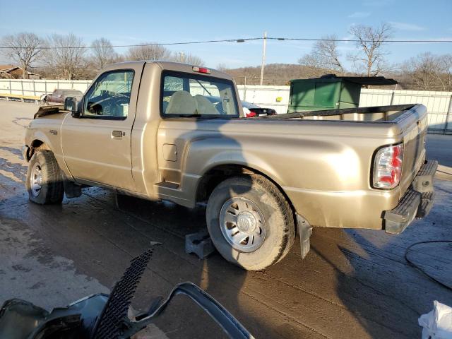 1FTYR10C3YPB35646 - 2000 FORD RANGER TAN photo 2