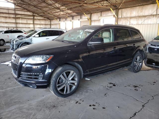 WA1VYAFE6AD003626 - 2010 AUDI Q7 PRESTIGE BLACK photo 1