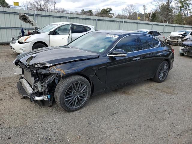 2019 GENESIS G70 ELITE, 