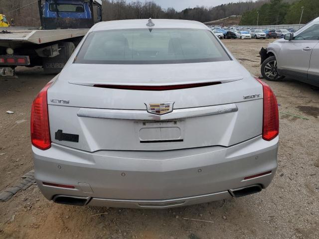 1G6AP5SX8G0118026 - 2016 CADILLAC CTS SILVER photo 6