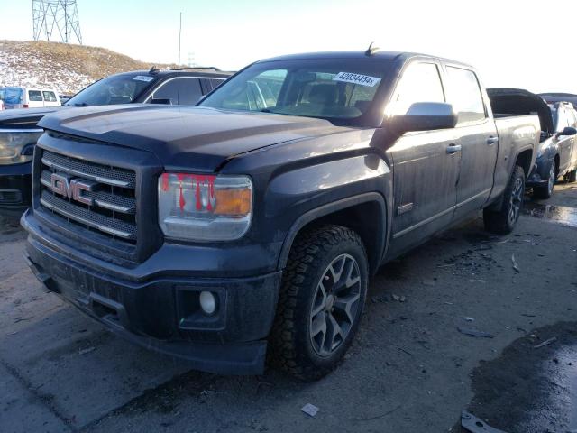 2015 GMC SIERRA K1500 SLT, 