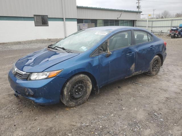 2012 HONDA CIVIC LX, 