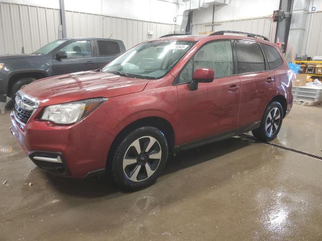2017 SUBARU FORESTER 2.5I PREMIUM, null